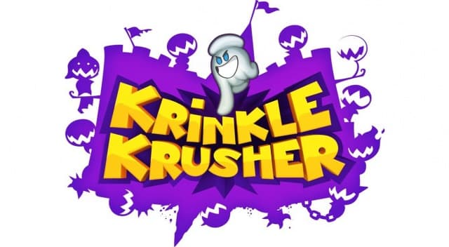 Логотип Krinkle Krusher